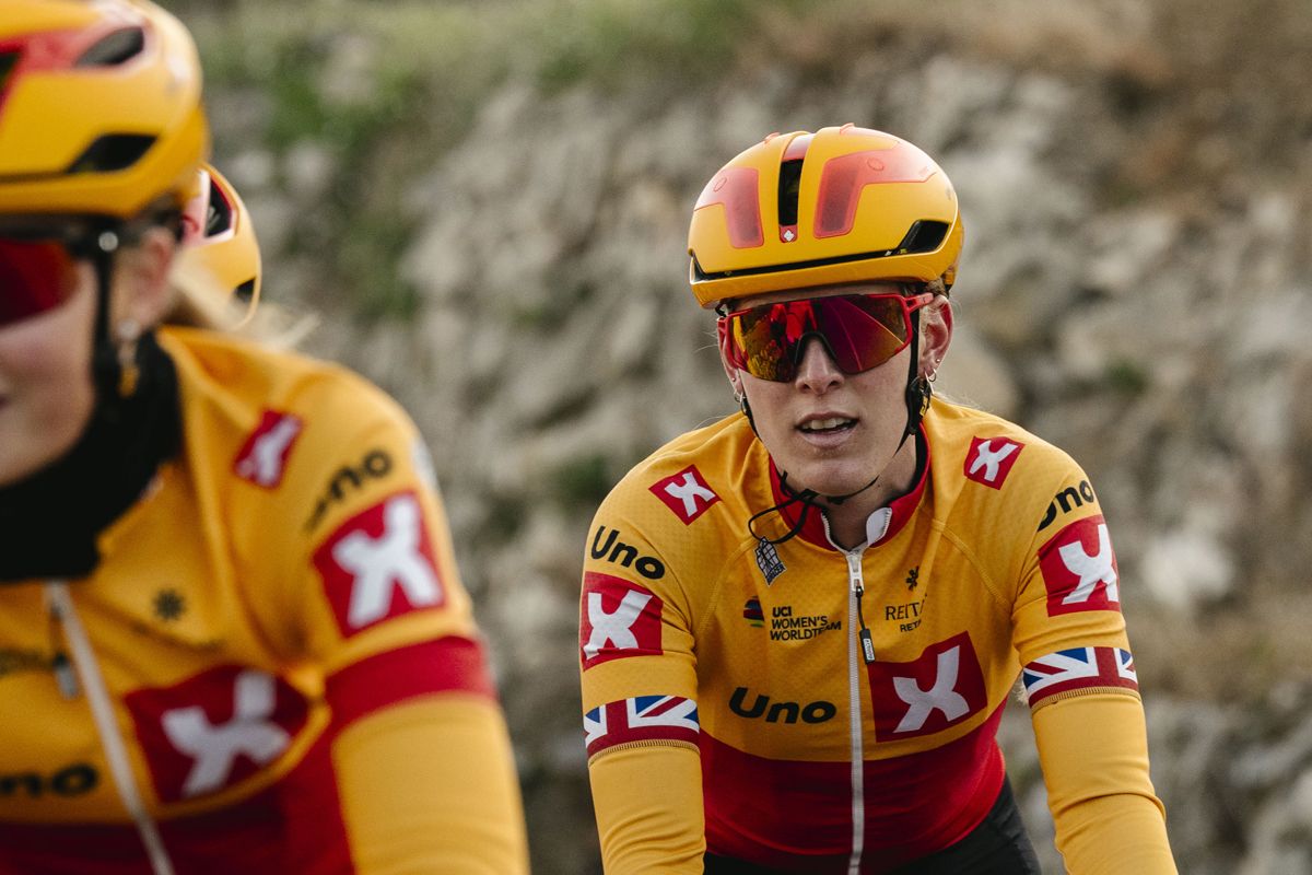 Uno-X Pro Cycling training camp 2022