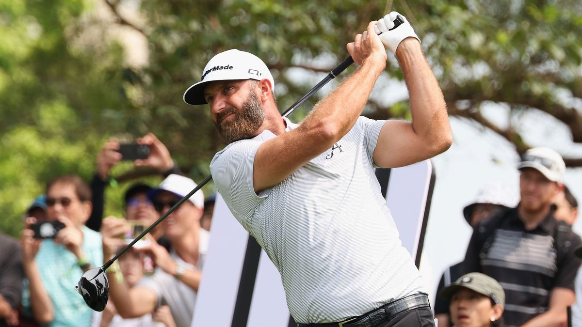 What Is Dustin Johnson's Net Worth? Golf Monthly