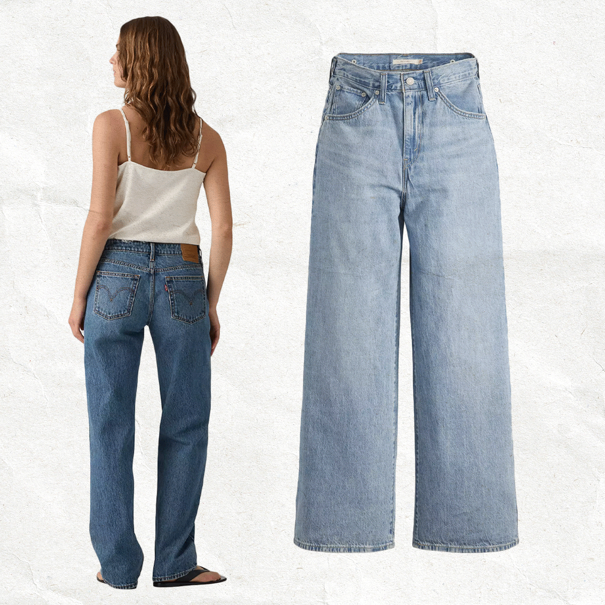 levi's