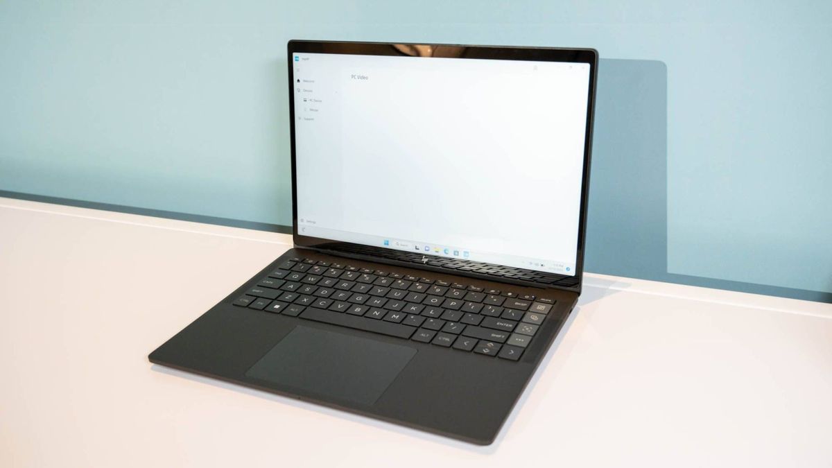 HP Dragonfly Pro laptop