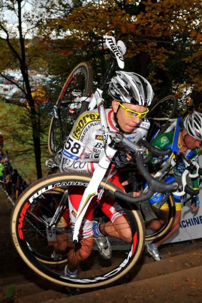 Polish champion Mariusz Gil (Baboco - Revor Cycling Team)