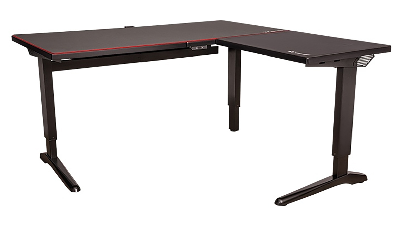 Thermaltake ToughDesk 500L RGB Battlestation Gaming Desk best gaming desk