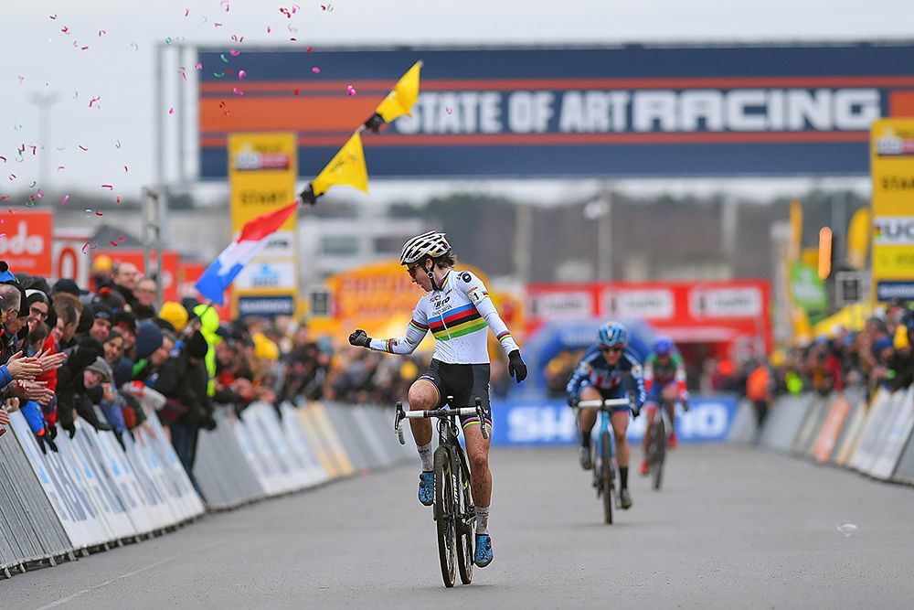 Sanne Cant (Beobank-Corendon)