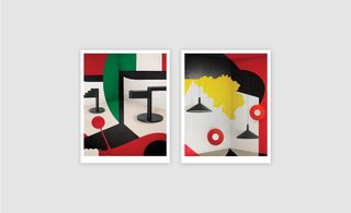 Two Noma Bar posters