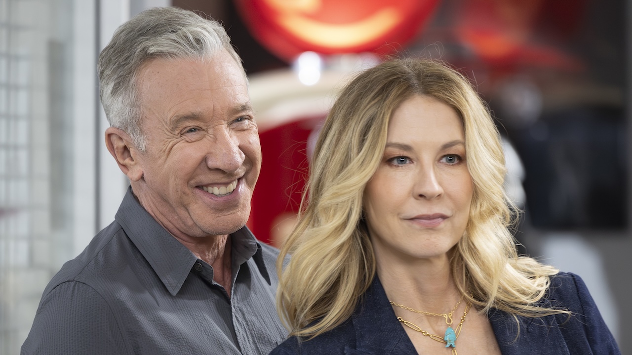 Matt and Eve in Shifting Gears Season 2