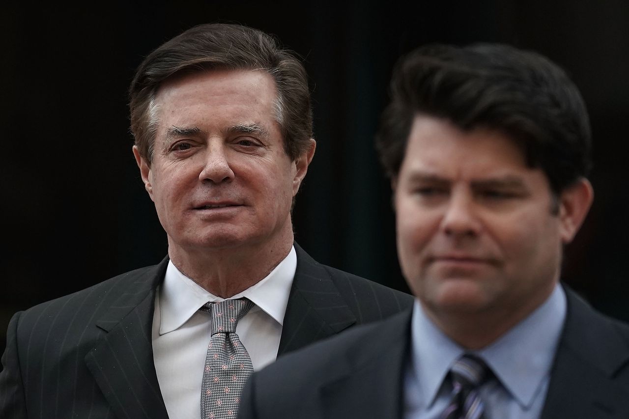 Paul Manafort.