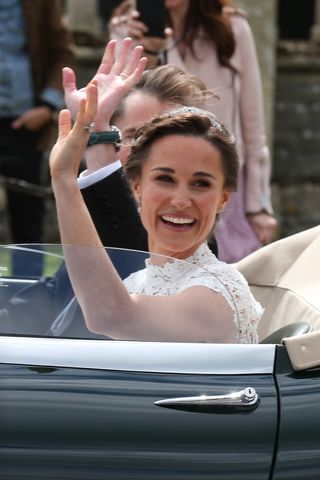royal weddings Pippa Middleton