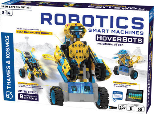 Robotics HoverBot Kit