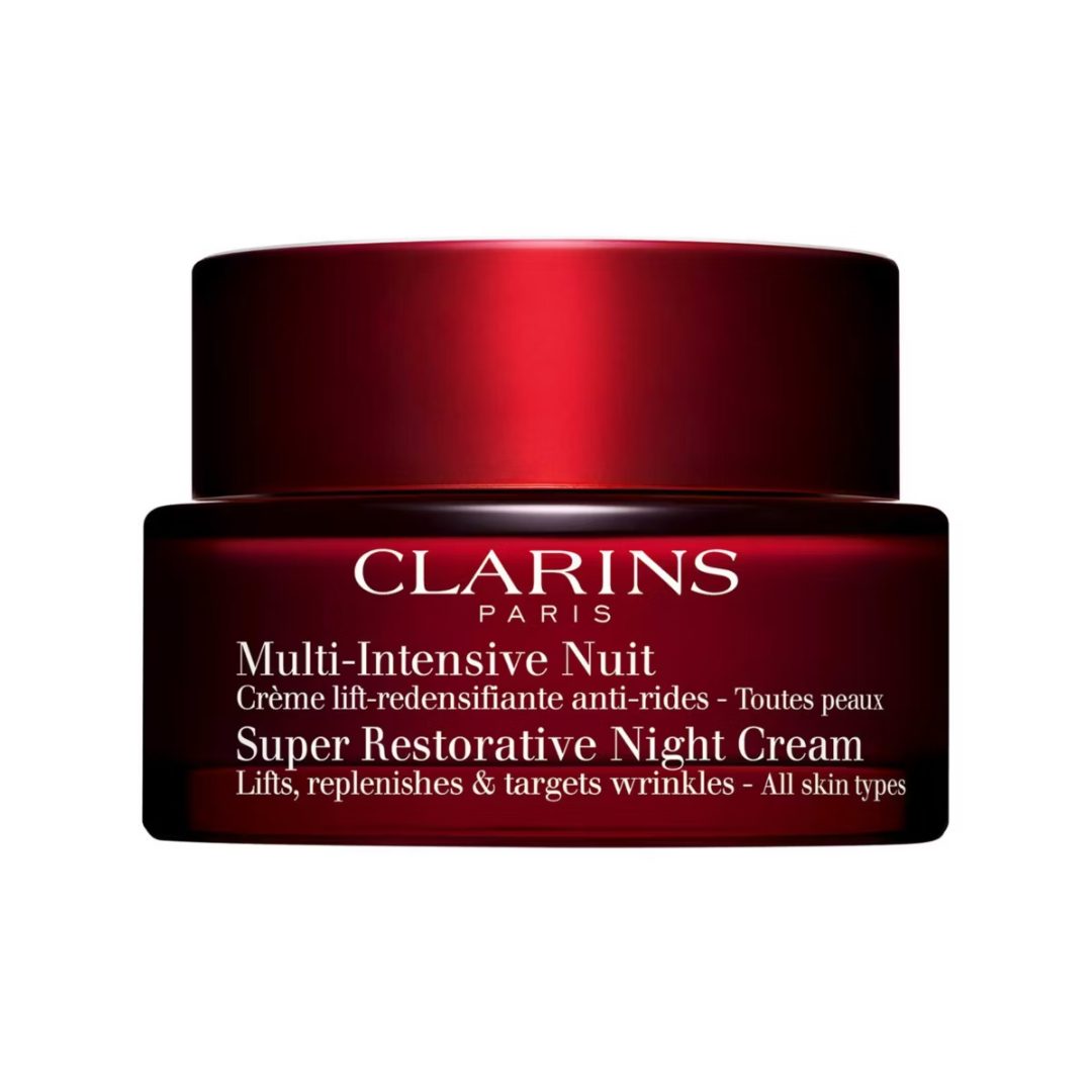 Clarins Super Restorative Night Cream 