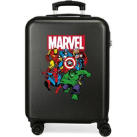 Marvel Avengers Black Cabin Suitcase: was £99.25