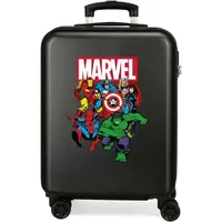Marvel Avengers Black Cabin Suitcase: was £99.25, now £63 at Amazon
