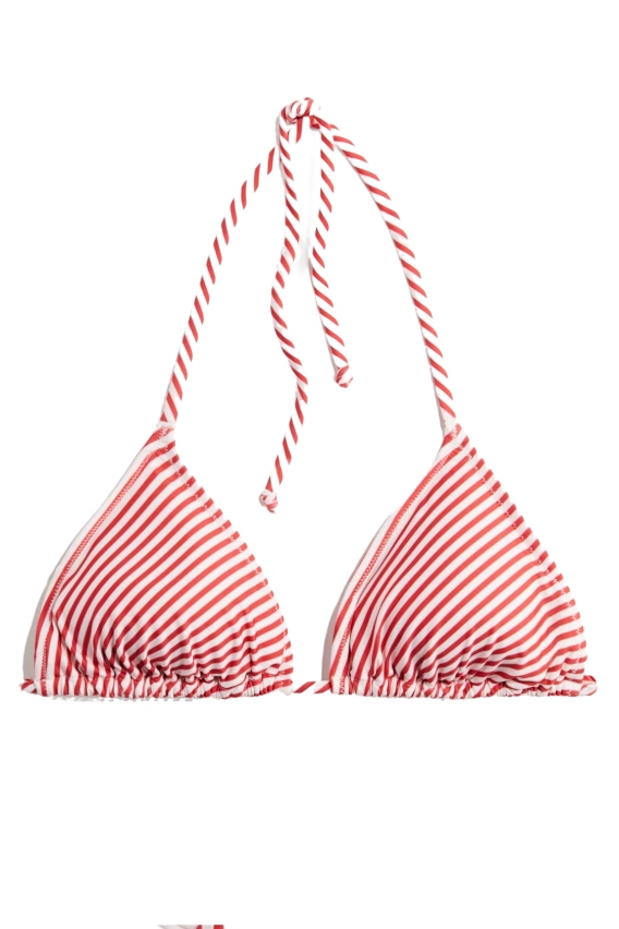 Padded Triangle Bikini Top