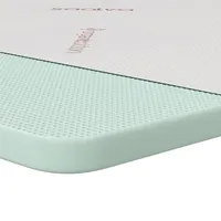 Queen Natural Latex Mattress Topper: was $445 $357 at Saatva