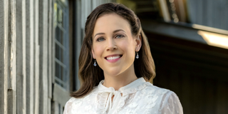 When Calls the Heart Erin Krakow Elizabeth Thatcher Thornton Hallmark Channel