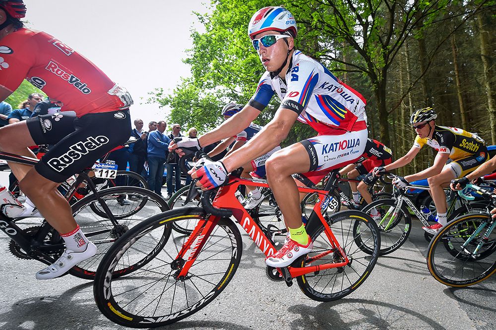 Viacheslav Kuznetsov (Team Katusha)