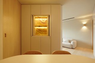 hong kong apartment interior by Collective