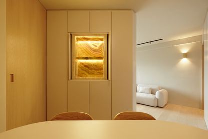 hong kong apartment interior by Collective
