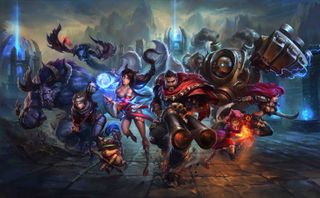 League Of Legends 10th Anniversary Schedule Riot Details