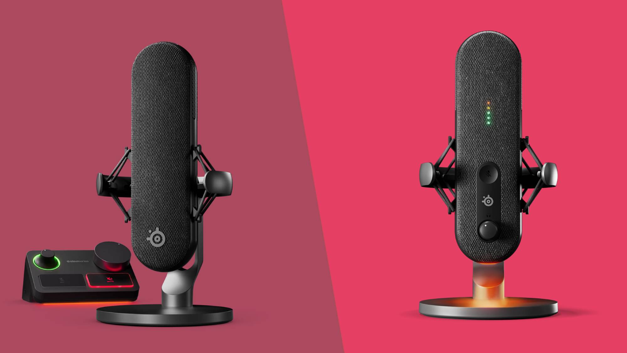 The SteelSeries Alias and SteelSeries Alias Pro compared.