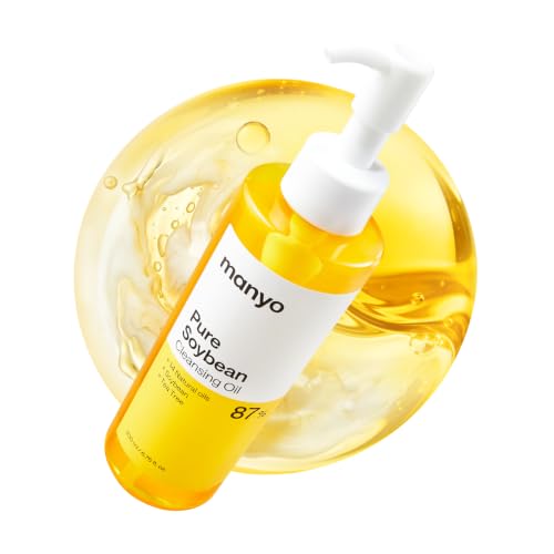 Manyo Pure Cleansing Oil, Makeup Remover, Blackhead &amp;amp; Pore Care, 6.76 Fl Oz