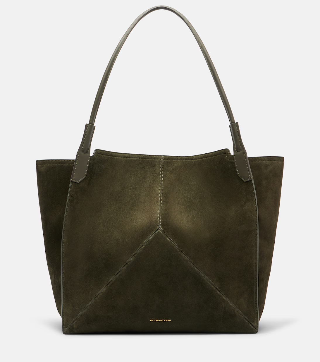 Victoria Beckham, Victoria Large Suede Tote Bag