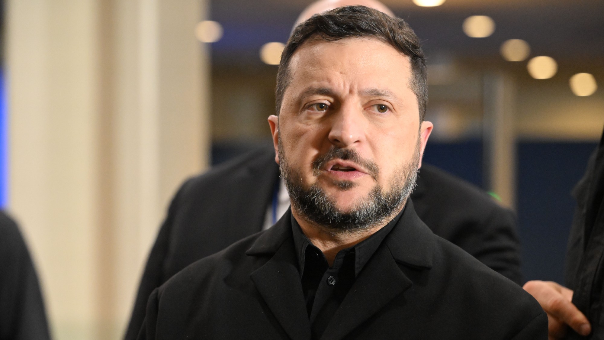Volodymyr Zelenskyy at the United Nations General Assembly