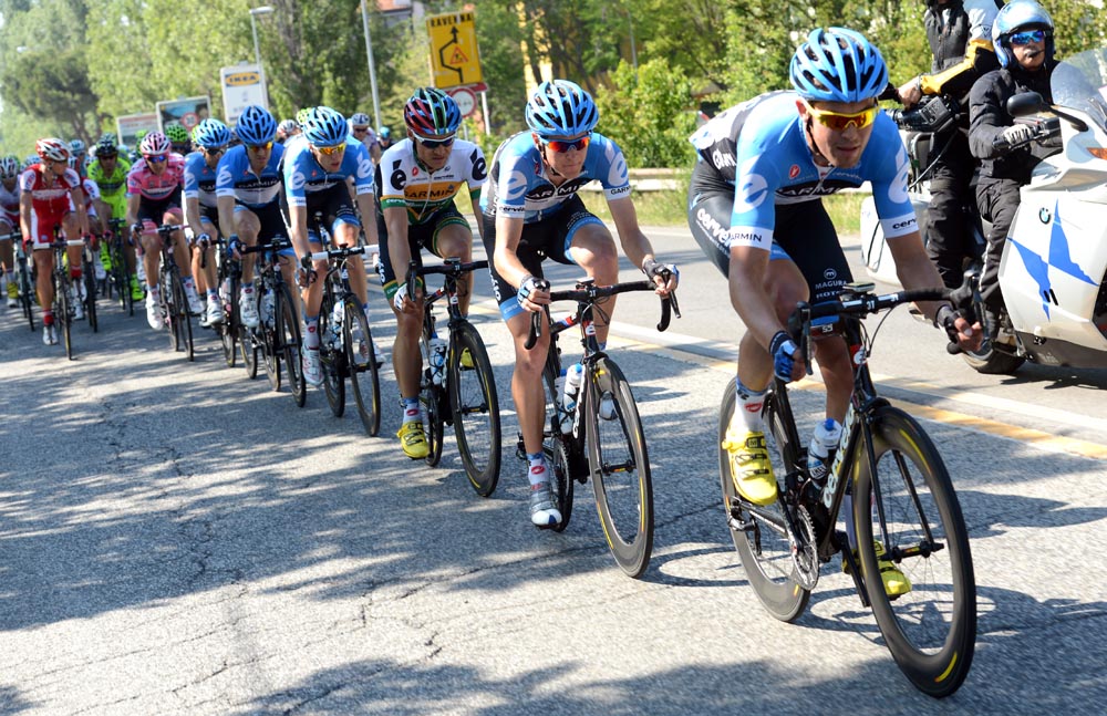 Giro winner Hesjedal heads Garmin's Tour squad | Cycling Weekly