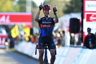 Elite Men - Toon Aerts takes victory at World Cup Zonhoven