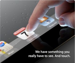 Apple iPad event set for March 7, 10am PT