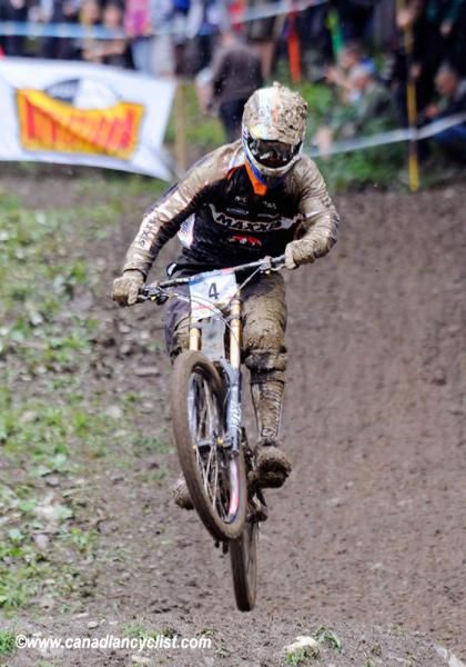 Cameron Cole (Team Maxxis-Rocky Mountain)