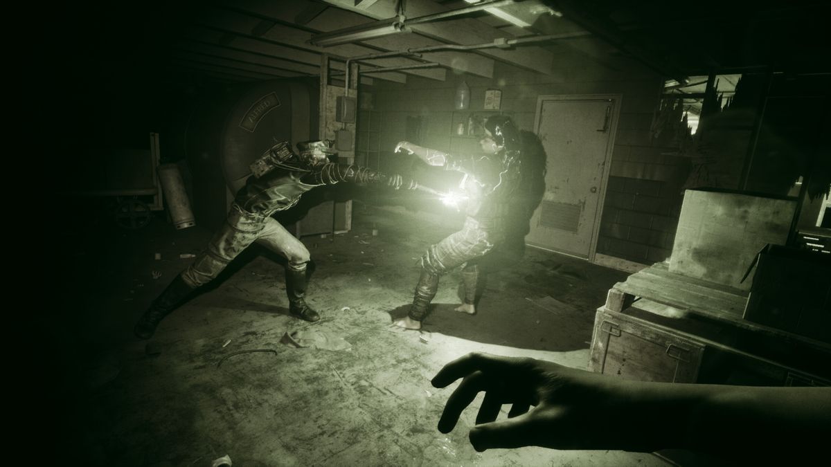 The Outlast Trials screams into Early Access in May – Destructoid