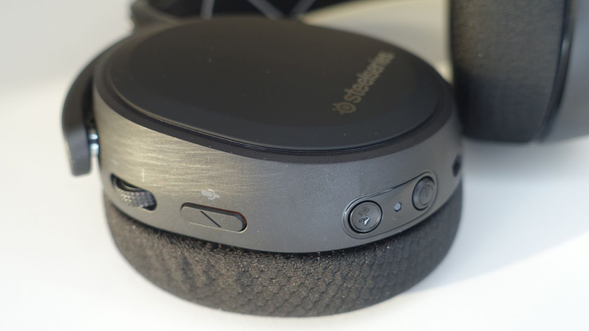 SteelSeries Arctis 9 Wireless