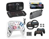 Binbok VR Store  Switch 2 Accessories Bundle