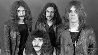 Black Sabbath Albums Ranked From Worst To Best Louder