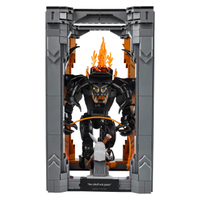 Balrog Book Nook | View at Lego-Price: - Ages: - Pieces: - Minifigures: - Item Number: 
