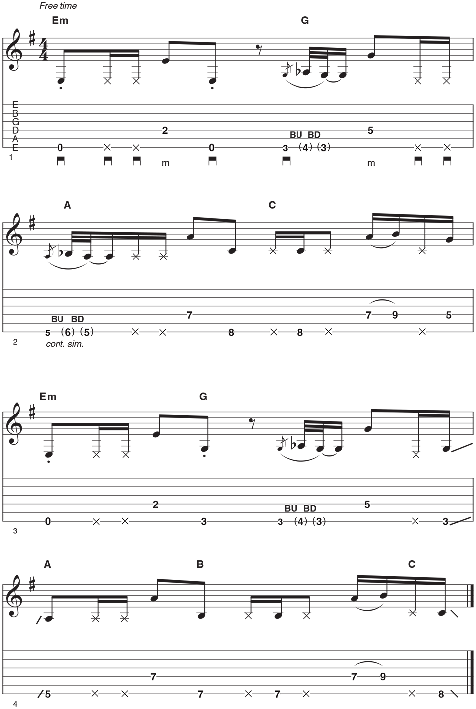 Manuel Gardner-Fernandes Example