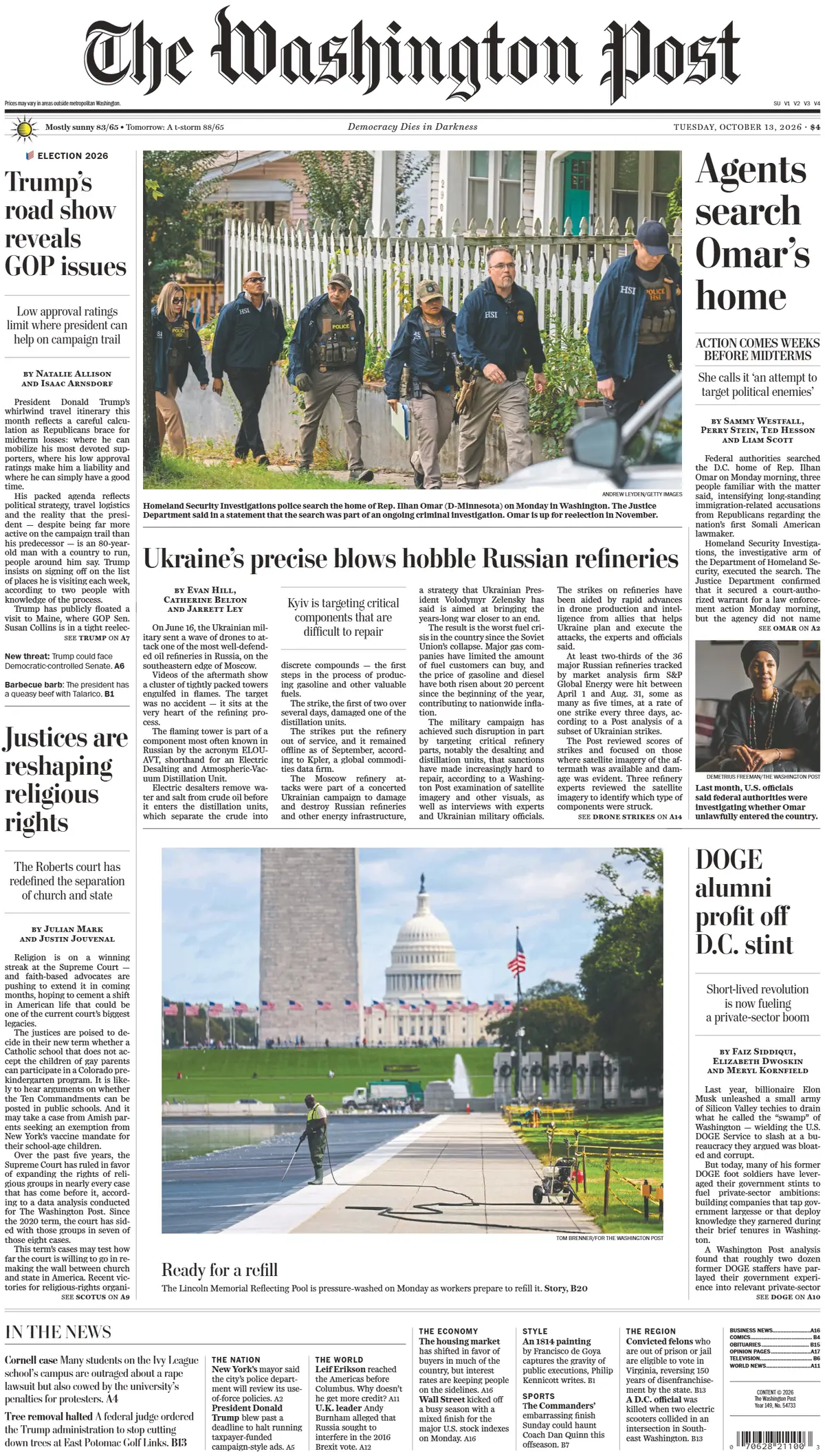 The Washington Post