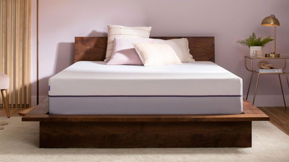 minimum weight for purple mattress