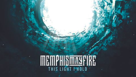 Memphis May Fire album cover, 'This Light I Hold'
