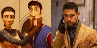 Prince Charming in Charming/Wilmer Valderrama - From Dusk Til Dawn: The Series