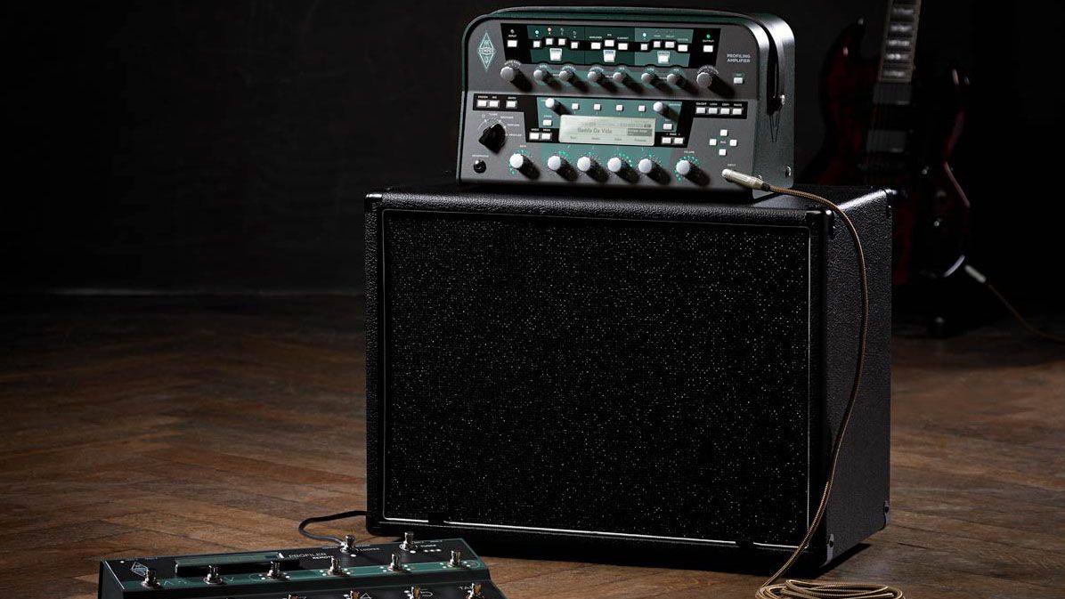 Kemper Profiler