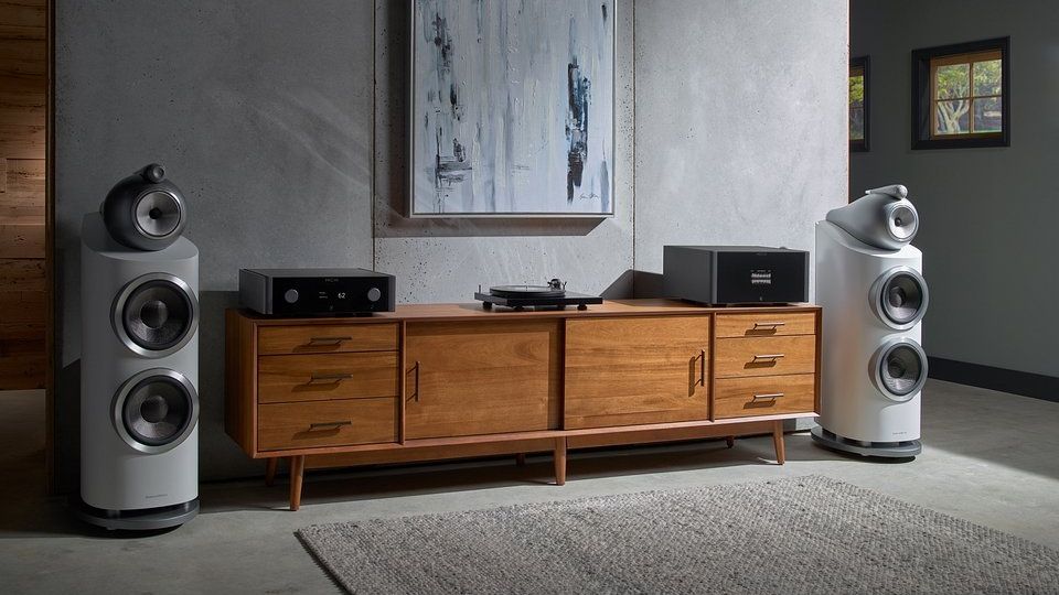 Rotel launches three new high-end Michi amplifiers | What Hi-Fi?