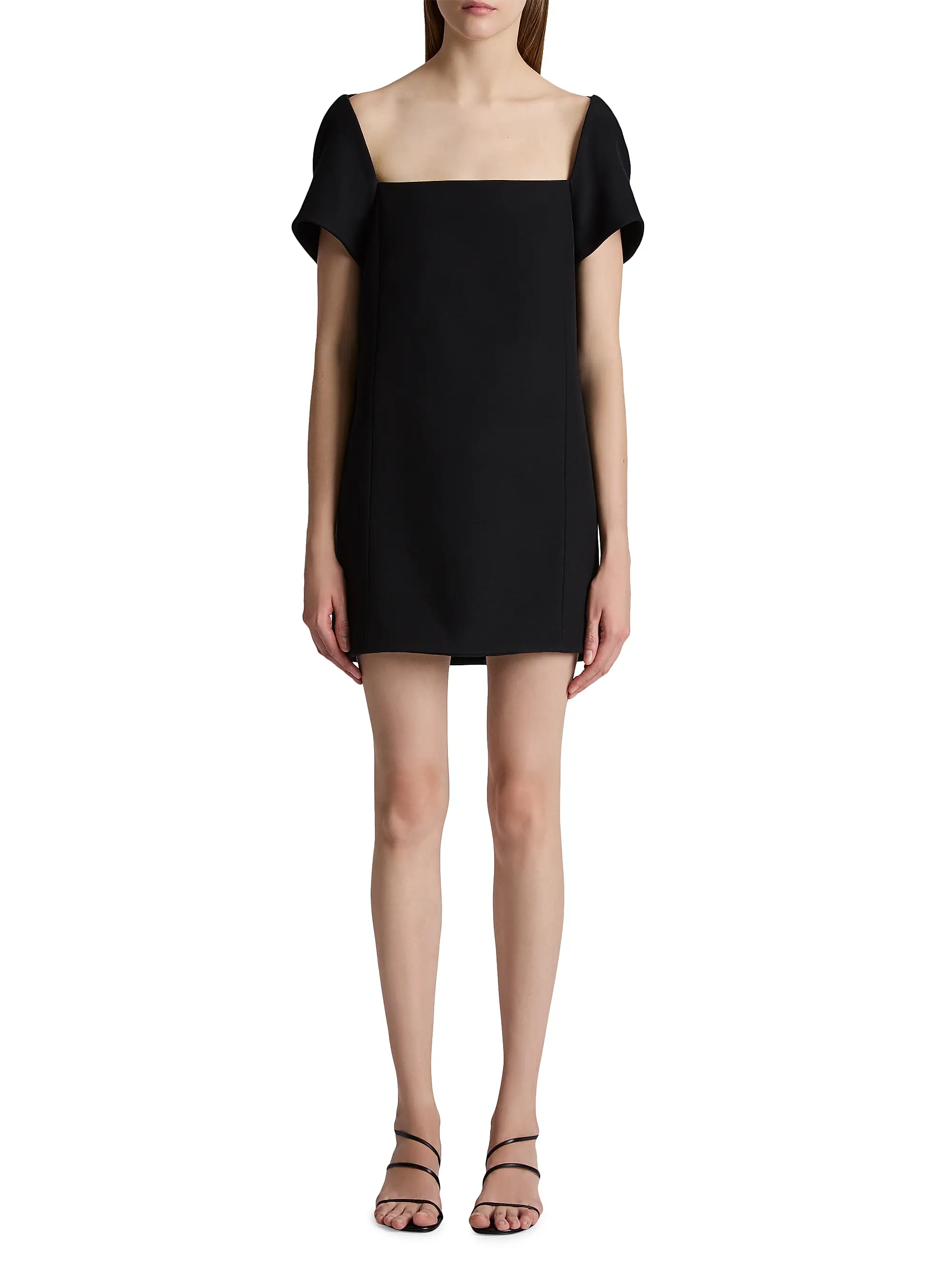 Benji Sheath Minidress
