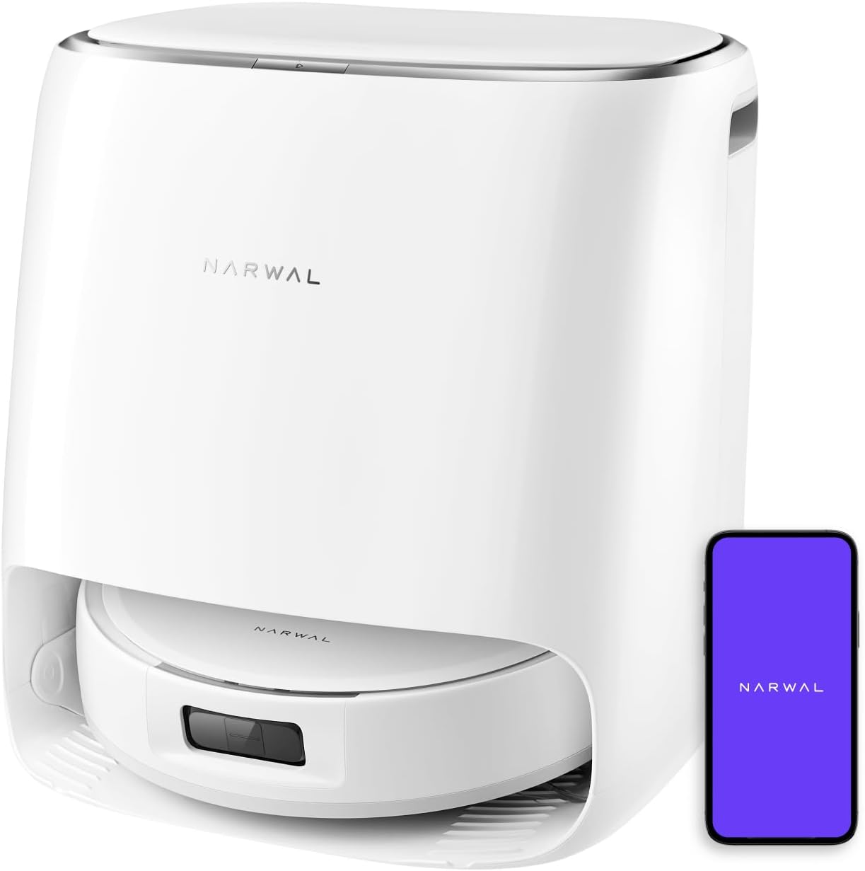 Narwal Freo Pro Robot Vacuum 