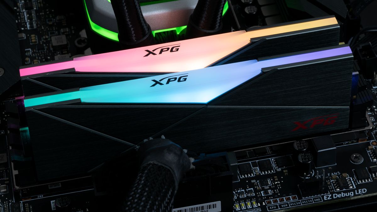 Adata XPG Spectrix D50 DDR4-3600 C18