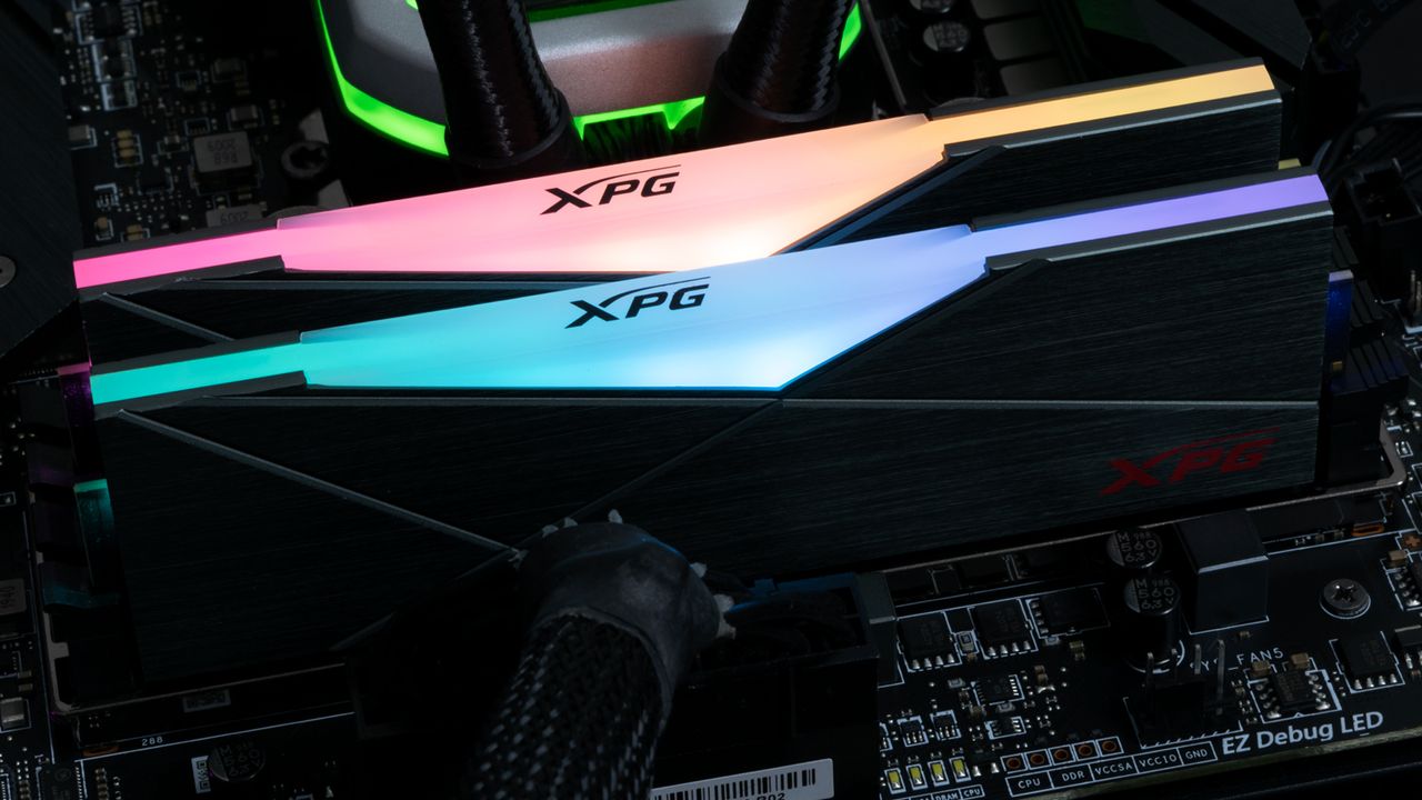 Adata XPG Spectrix D50 DDR4-3600 C18