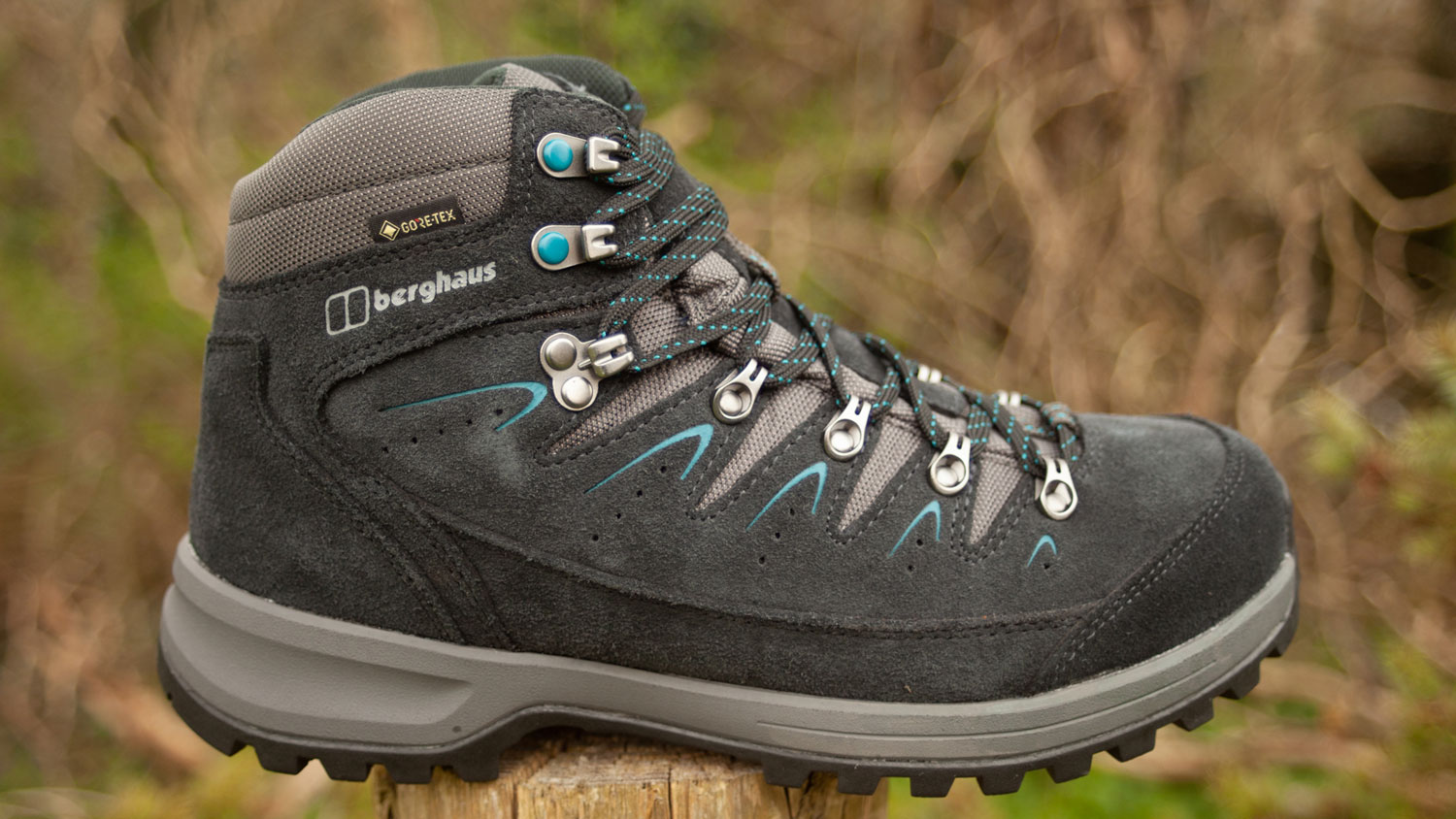 Berghaus Explorer Trek Gore-Tex Hiking Boots review | T3