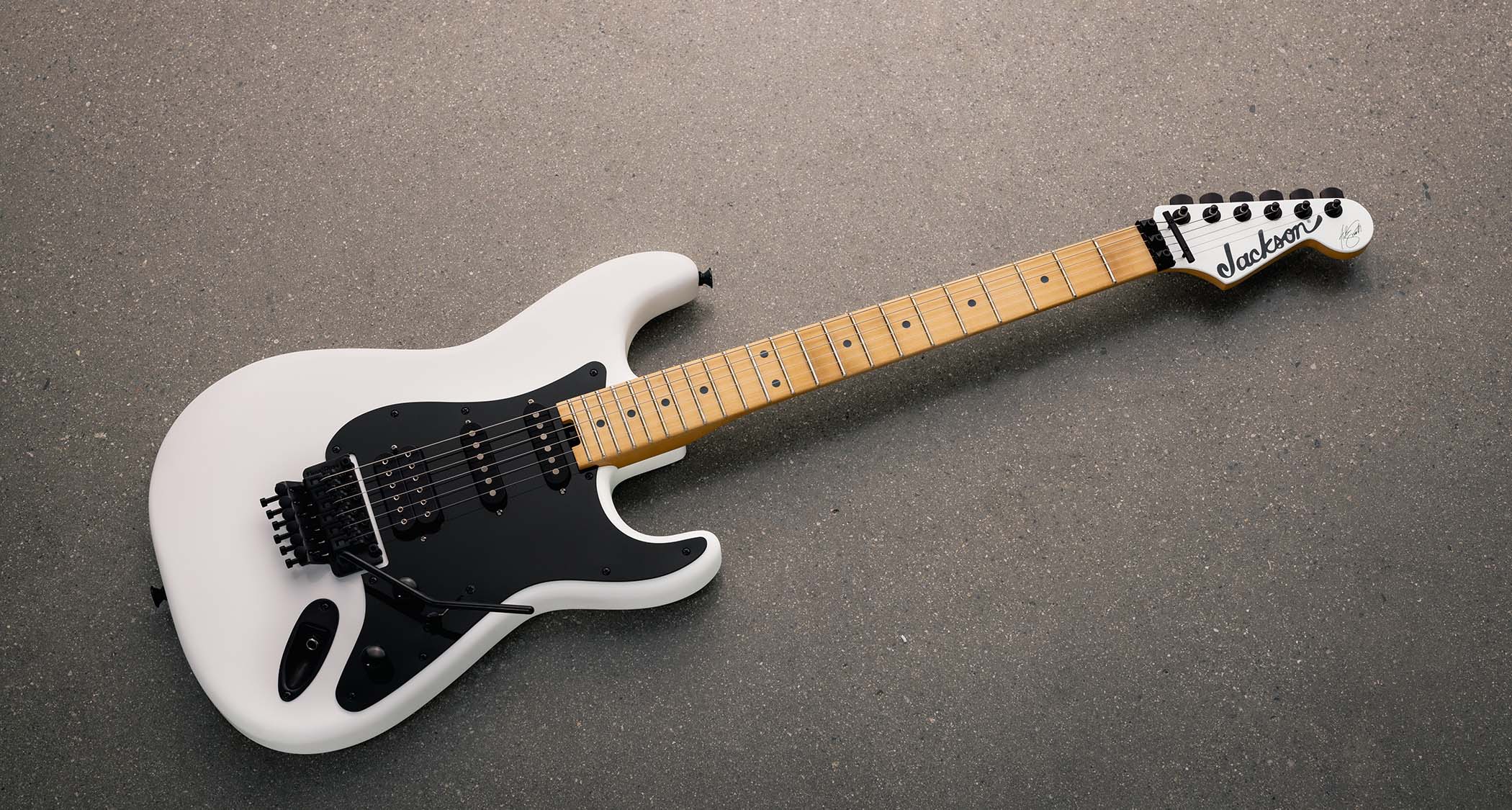 Jackson 50th Anniversary Adrian Smith SC1