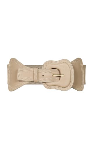 Southern Tirbutary Leather Belt