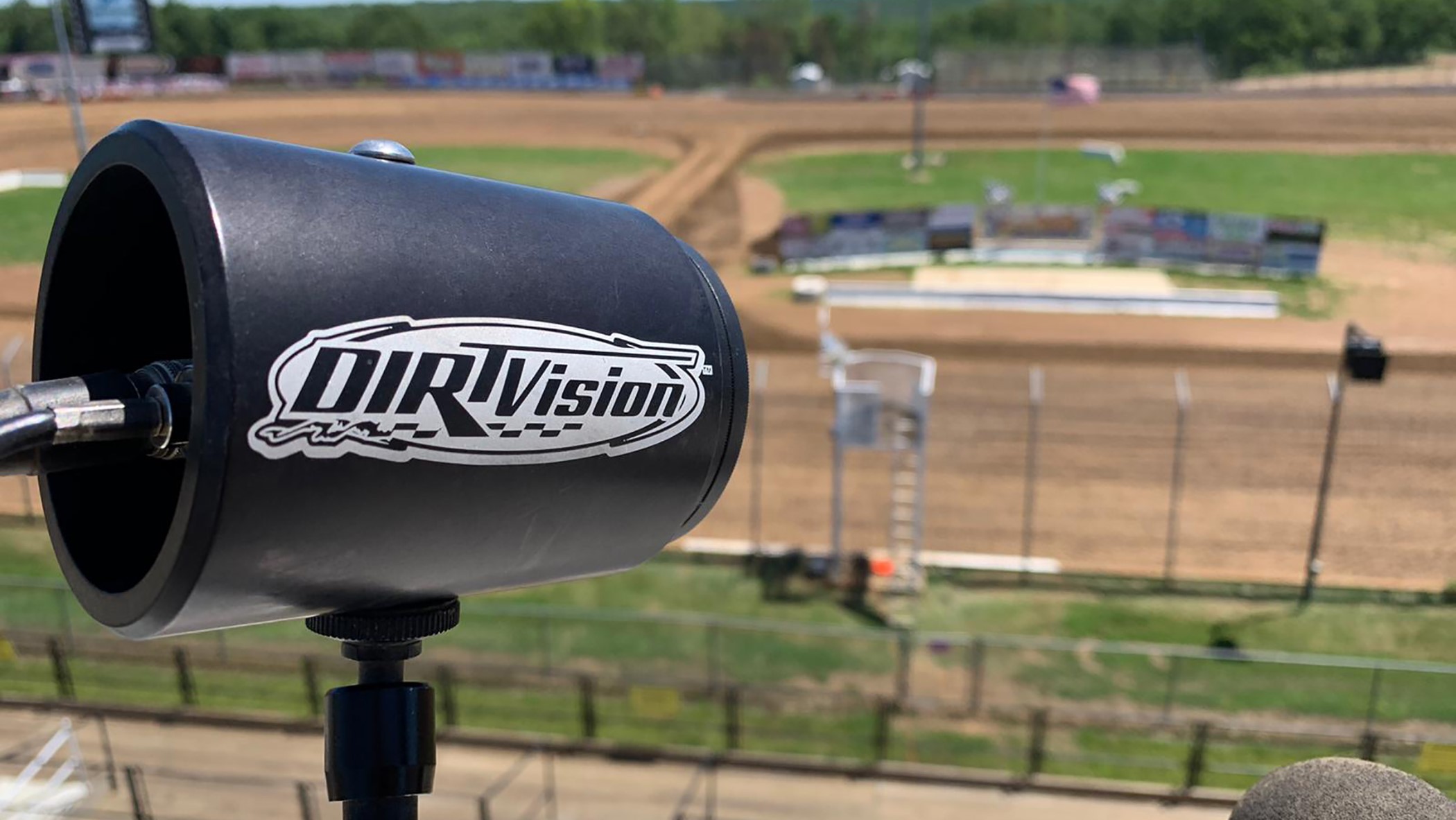 Marshall CV506 Captures Dirt Racing Action for DIRTVision TV Tech